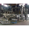 Salt dryer / ZLG Series vibrating fluid bed drying processor